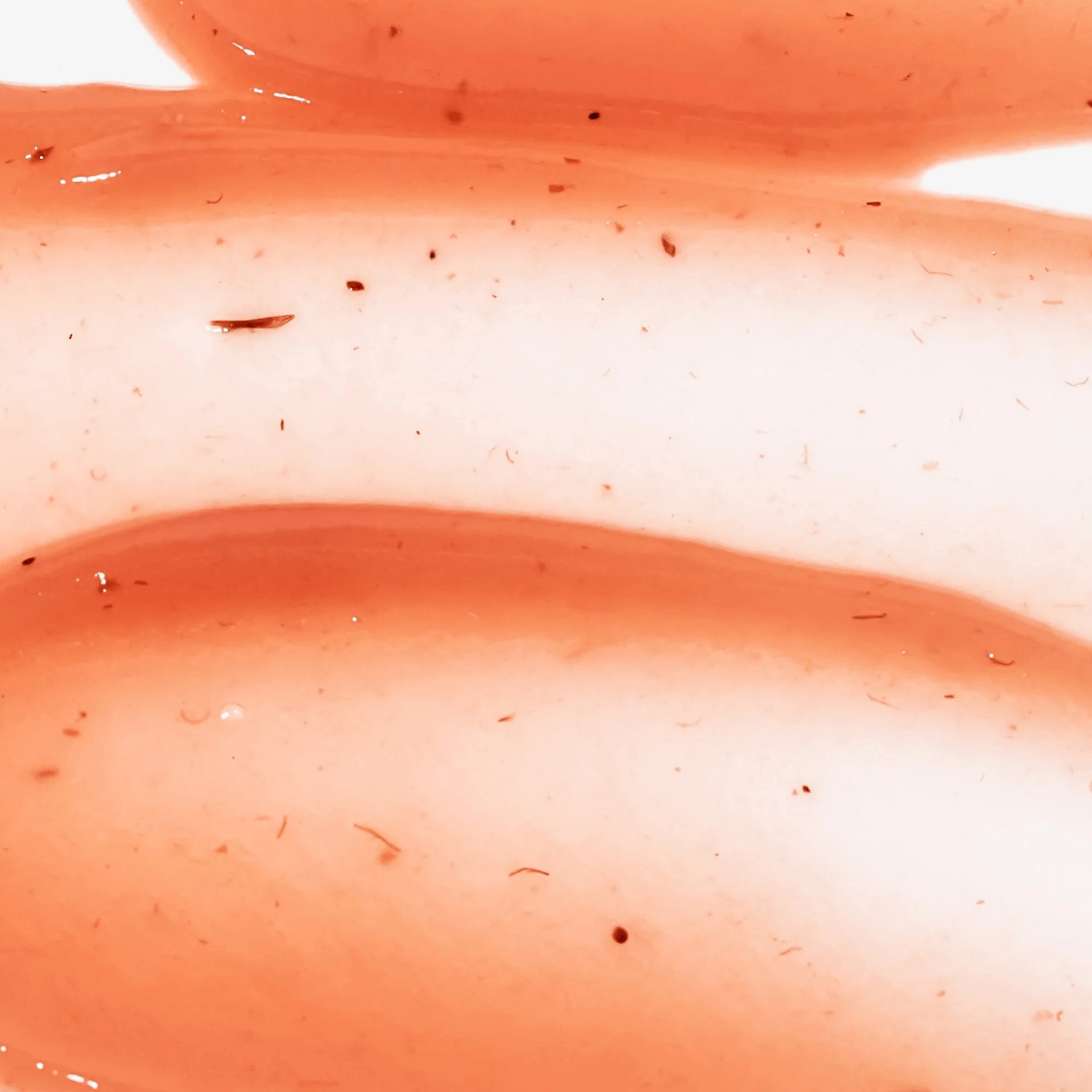 Close-up of Cosmedix Pure Enzyme Mask product texture