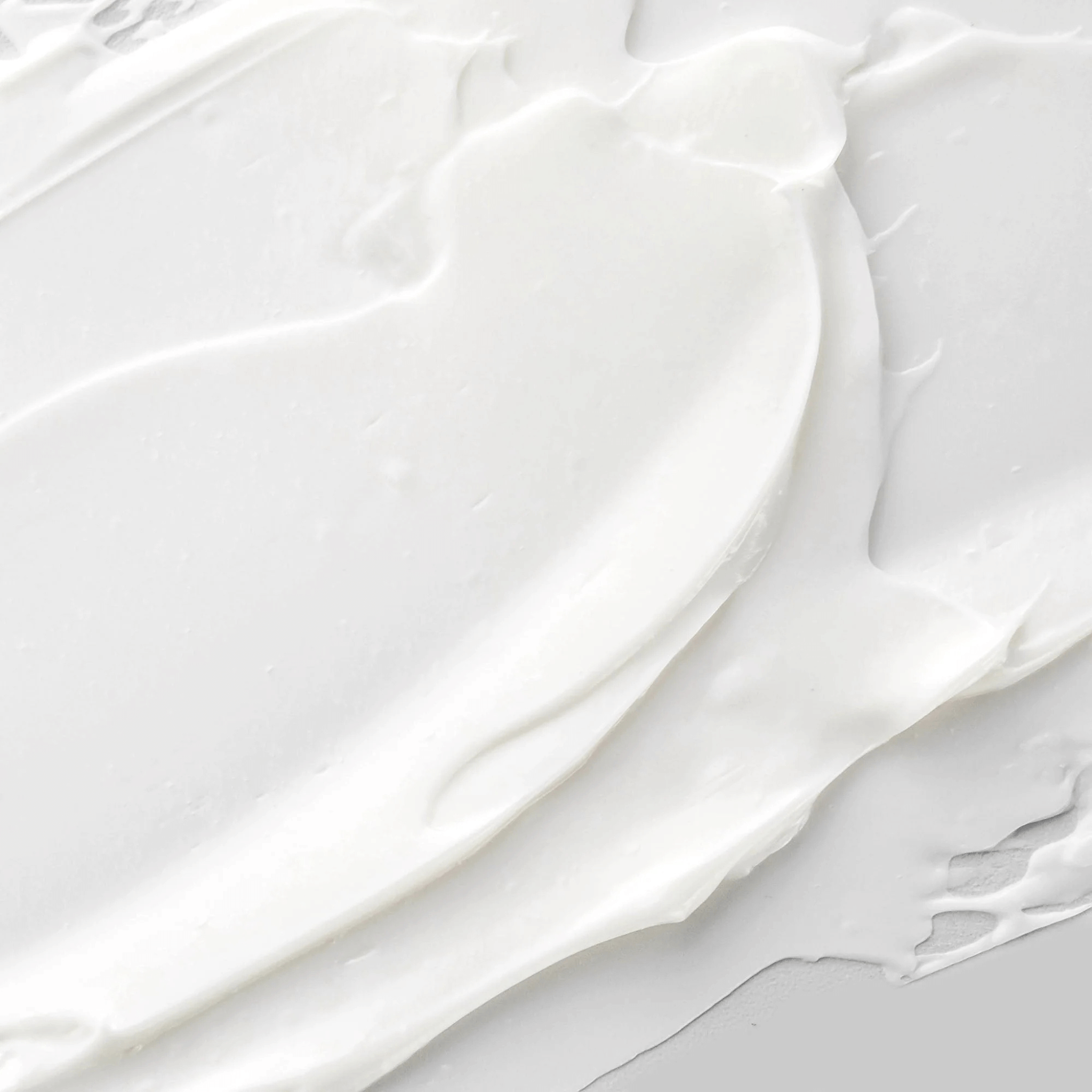 Close up of Cosmedix Restore Moisture Rich Mask product texture