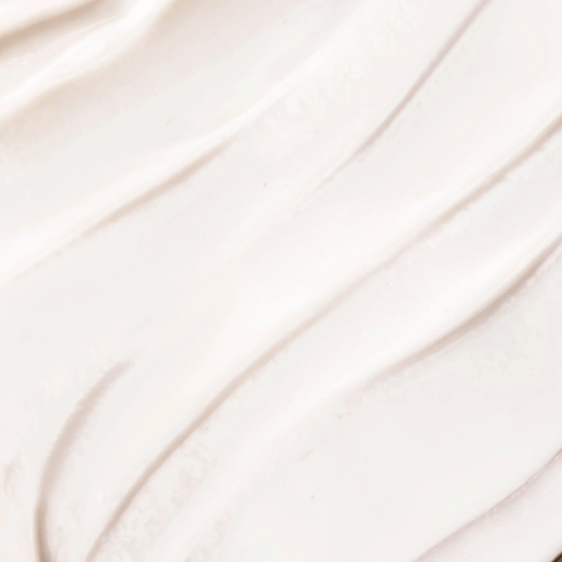 Close up of Cosmedix Shineless moisturiser skincare texture