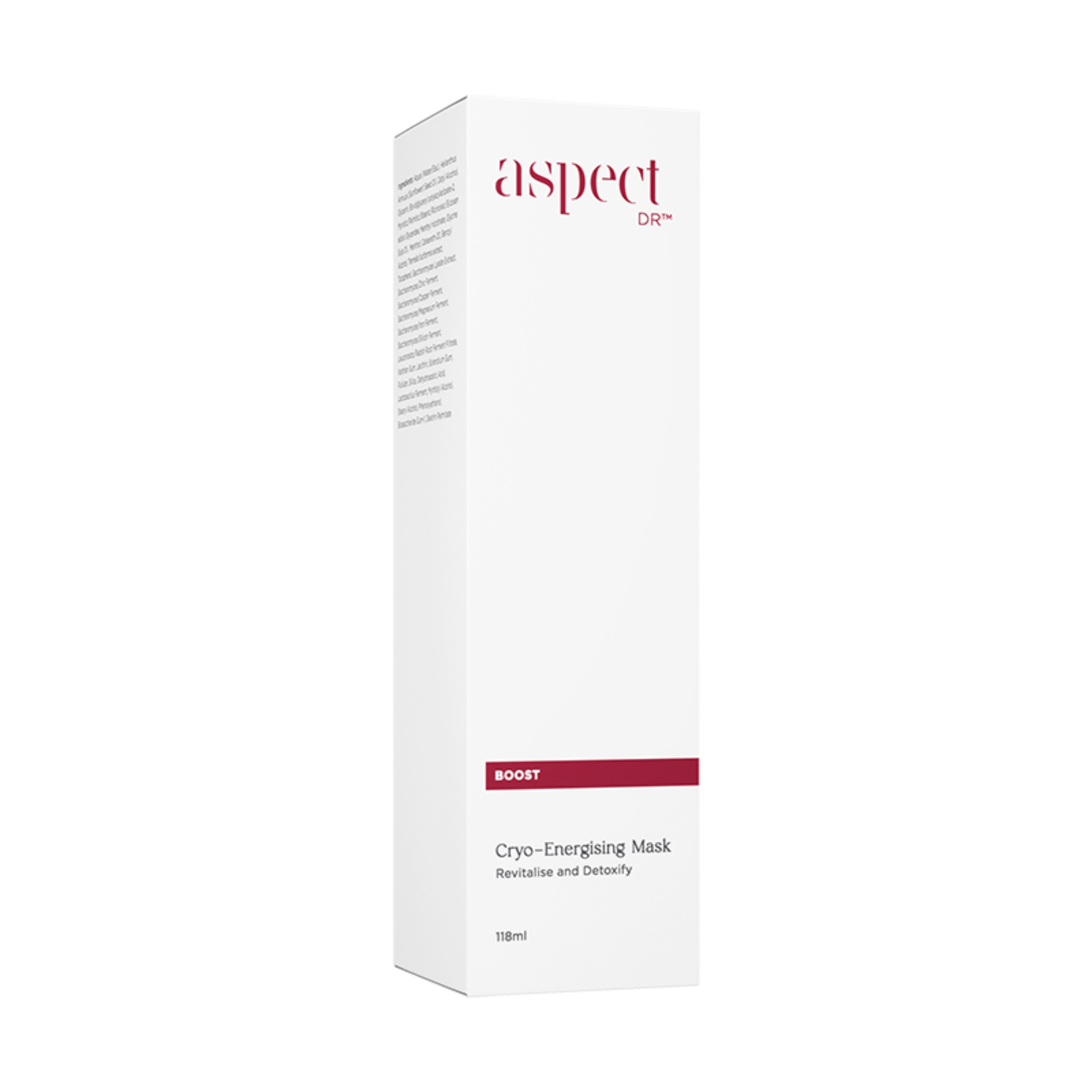 Cryo Energising Mask 118ml