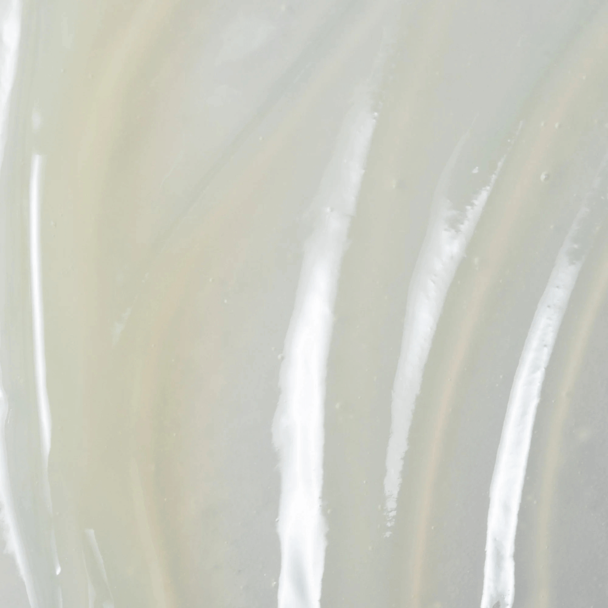 Close-up of Enhance lip plumping mask cosmedix texture