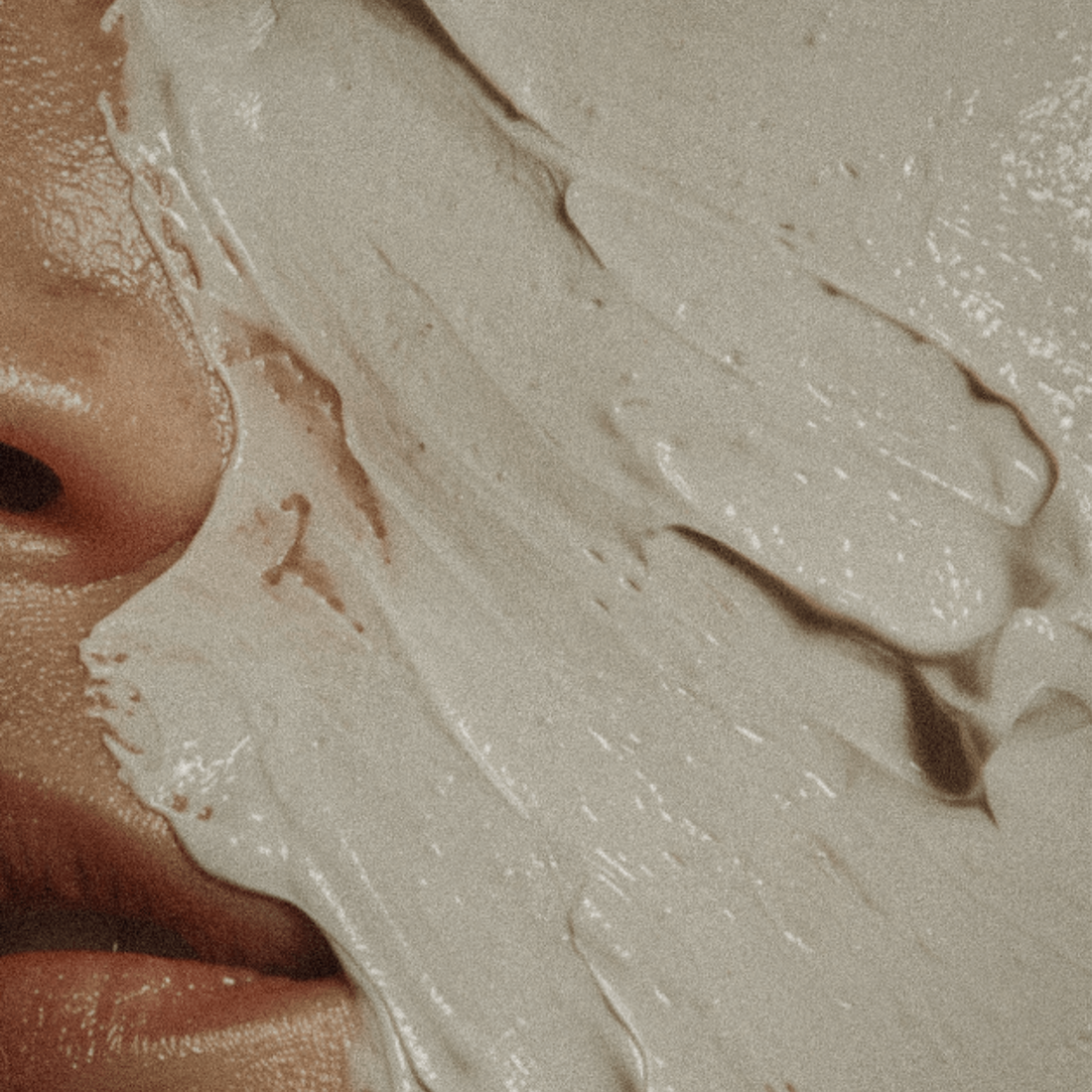 Aspect face mask up close
