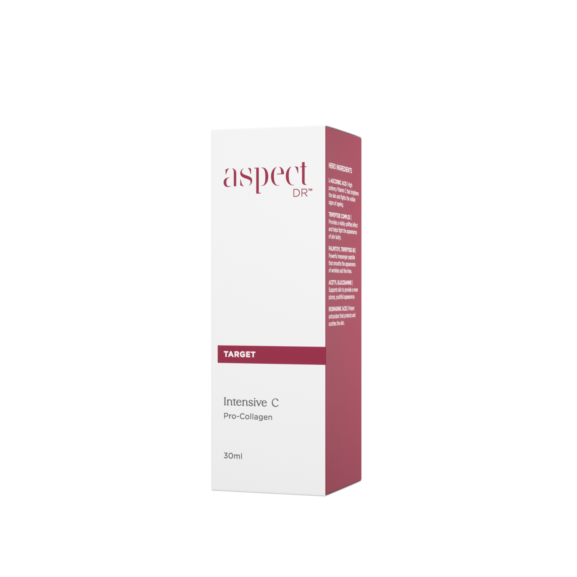 Intensive C pro-collagen