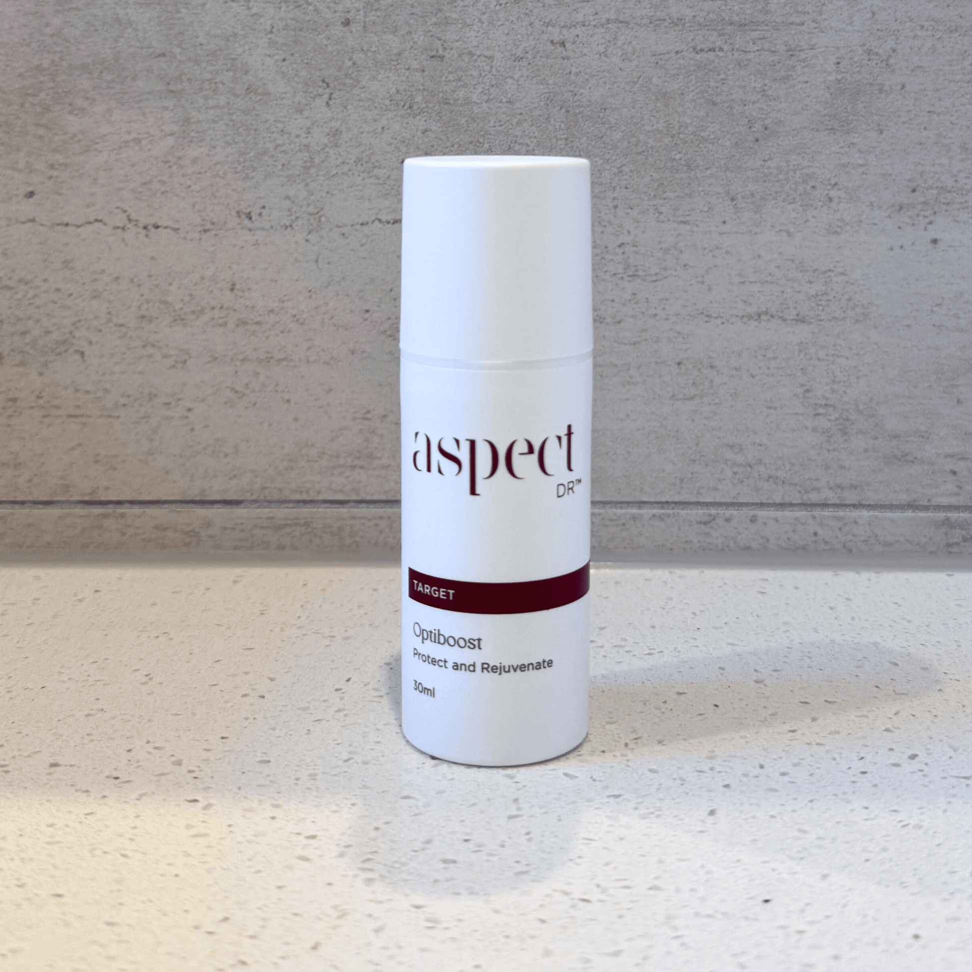 Optiboost Aspect Dr front of product