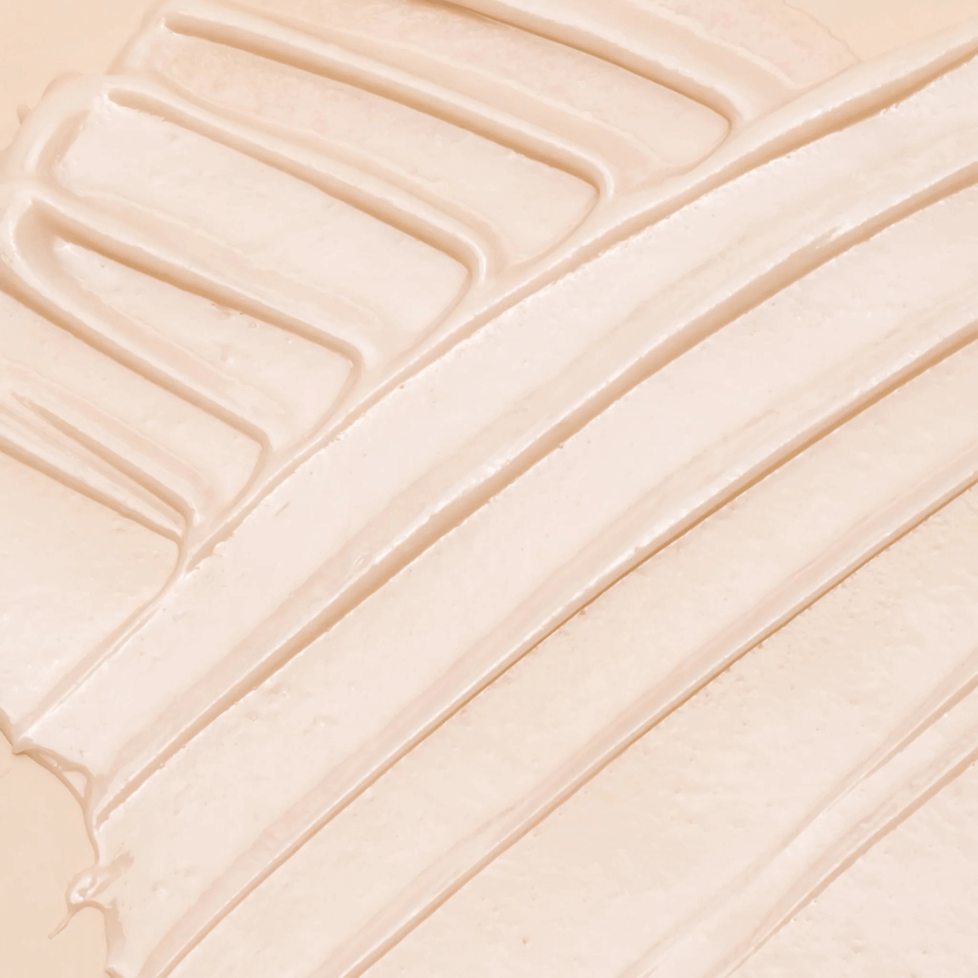 Close up textured skincare swatch of Cosmedix Rescue Mask