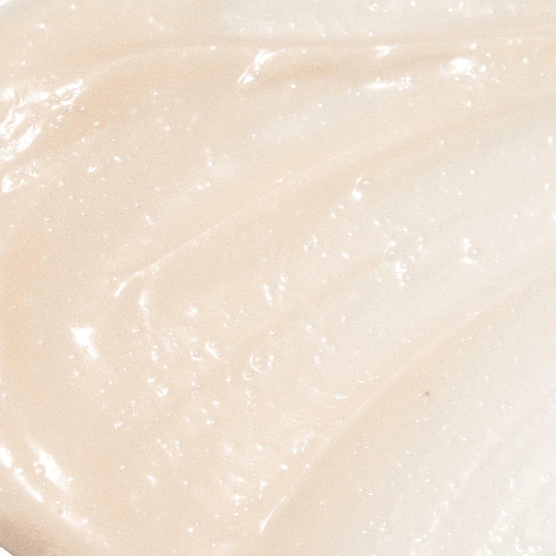 Close up of Cosmedix Rescue skincare texture