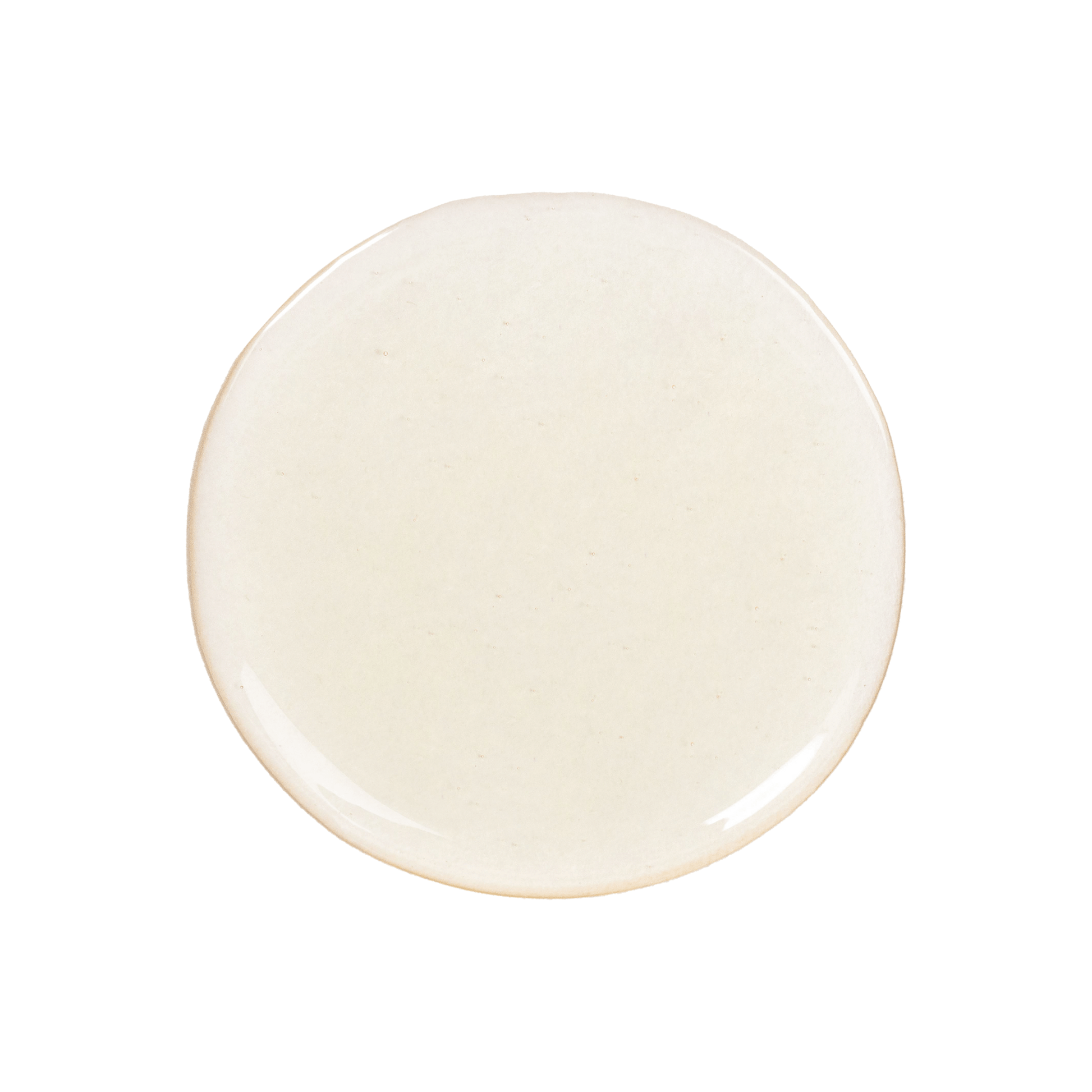 Skincare drop of Simply Brilliant on white background