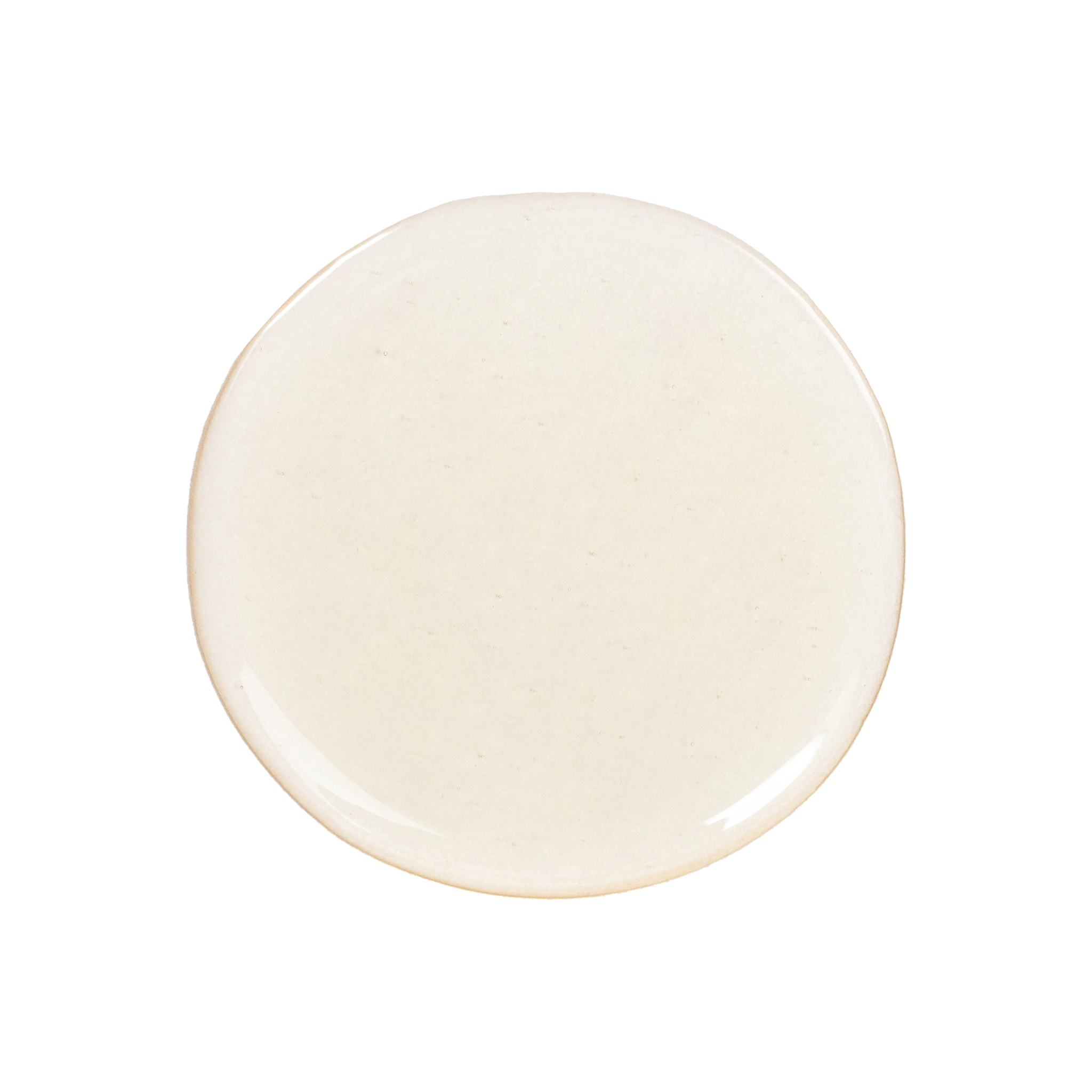 Skincare drop of Simply Brilliant on white background