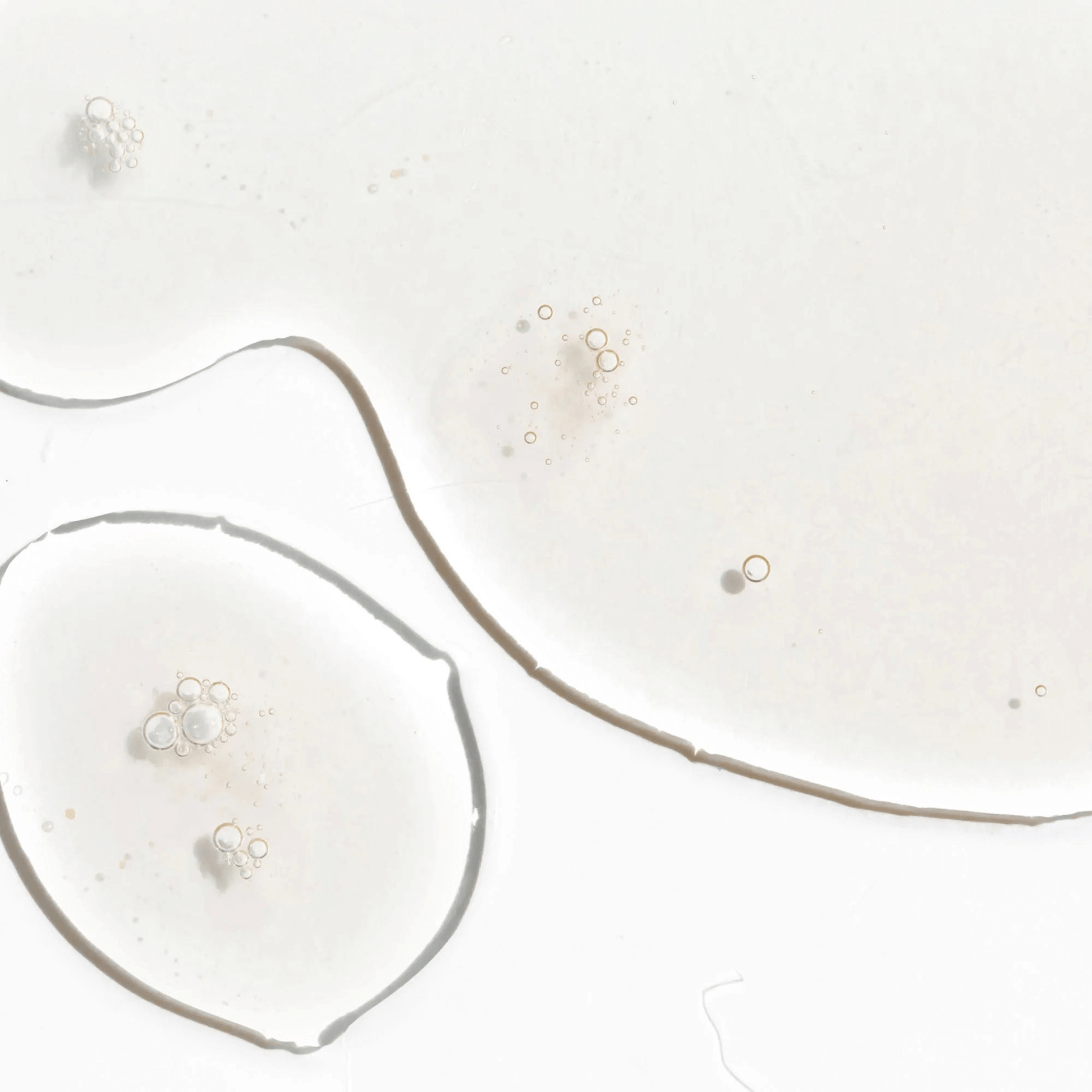 Surge Cosmedix Hyaluronic Acid liquid swatch