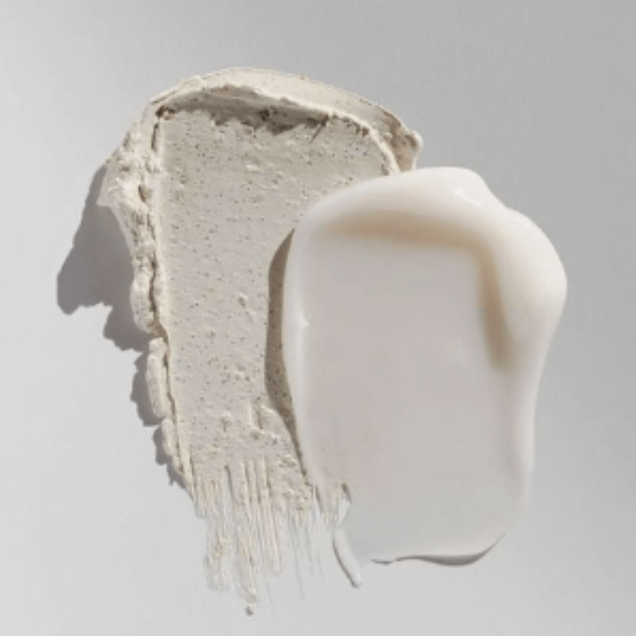 Australian skincare brands - skincare sample swatch on neutral background