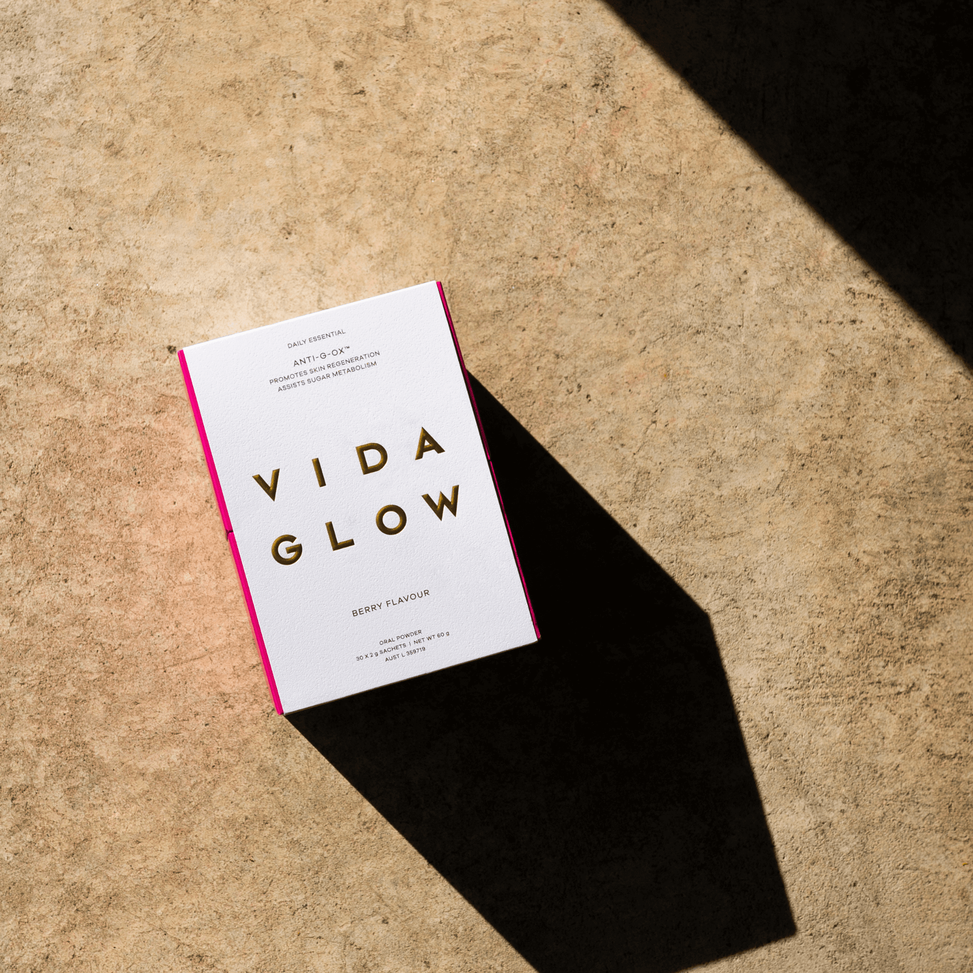Vida Glow Anti-ox-berry